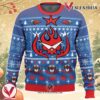 Kamina Tengen Toppa Gurren Lagann Ugly Christmas Sweater, Unique Christmas Gift For Fans - Vesles2014S