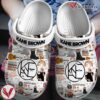 Kane Brown Music Crocs Crocband Clogs Shoes, Unique Gifts For Fans Style 2 - Vesles2014S