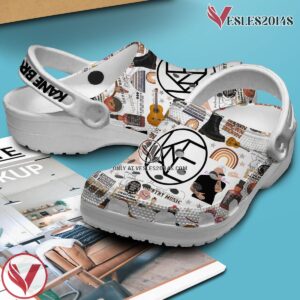 Kane Brown Music Crocs Crocband Clogs Shoes, Unique Gifts For Fans Style 2 - Vesles2014S 2