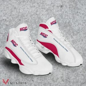 Kankakee Community College Air Jordan 13 Shoes, Best Sneaker Gifts For Fans - Vesles2014s