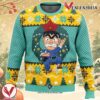 Kankichi Ryotsu KochiKame Tokyo Beat Cops Ugly Christmas Sweater, Unique Christmas Gift For Fans - Vesles2014S