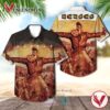 Kansas 1974 Album Hawaiian Shirt, Best Gift For Music Lovers Vesles2014S
