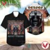 Kansas Audio Visions 1980 Album Hawaiian Shirt, Best Gift For Music Lovers Vesles2014S