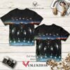 Kansas Band Song For America Album 3D T-Shirt, Perfect Gifts For Music Lovers - Vesles2014S