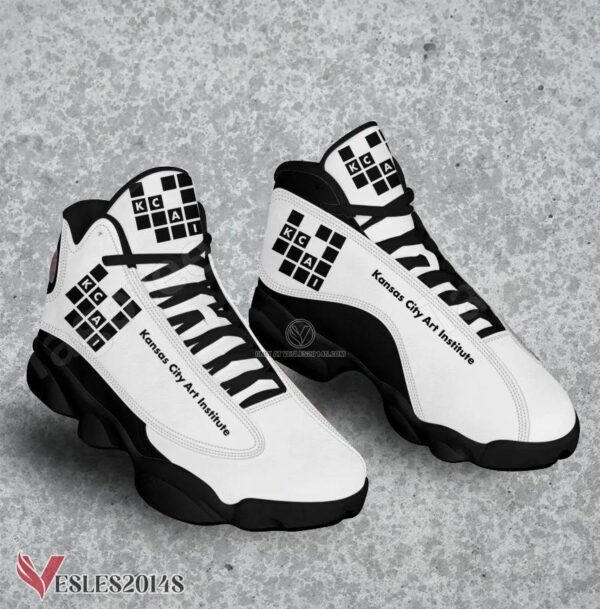 Kansas City Art Institute Air Jordan 13 Shoes, Best Sneaker Gifts For Fans - Vesles2014s 1