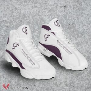 Kansas City University of Medicine and Biosciences Air Jordan 13 Shoes, Best Sneaker Gifts For Fans - Vesles2014s