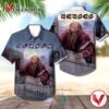 Kansas Leftoverture 1976 Album Hawaiian Shirt, Best Gift For Music Lovers Vesles2014S