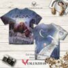 Kansas Leftoverture Album 3D T-Shirt, Perfect Gifts For Music Lovers - Vesles2014S