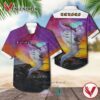 Kansas Live at the Whisky 1992 Album Hawaiian Shirt, Best Gift For Music Lovers Vesles2014S