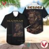 Kansas Masque 1975 Album Hawaiian Shirt, Best Gift For Music Lovers Vesles2014S