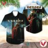 Kansas Monolith 1979 Album Hawaiian Shirt, Best Gift For Music Lovers Vesles2014S