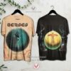 Kansas Point of Know Return Album 3D Shirt – LIMITED EDITION