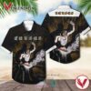 Kansas Power 1986 Album Hawaiian Shirt, Best Gift For Music Lovers Vesles2014S