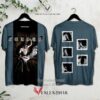 Kansas-Power Album 3D Shirt, Unique Gifts For Music Lovers - Vesles2014S