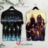 Kansas-Song for America Album 3D Shirt, Unique Gifts For Music Lovers - Vesles2014S