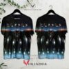 Kansas-Song for America Album Black 3D Shirt, Unique Gifts For Music Lovers - Vesles2014S