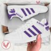 Kansas State Wildcats NCAA Stan Smith Shoes For Men And Womens - Vesles2014s
