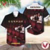 Kansas Two for the Show 1978 Album Hawaiian Shirt, Best Gift For Music Lovers Vesles2014S
