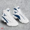 Kapfenberg Bulls Logo Air Jordan 13 Shoes, Best Sneaker Gifts For Fans - Vesles2014s