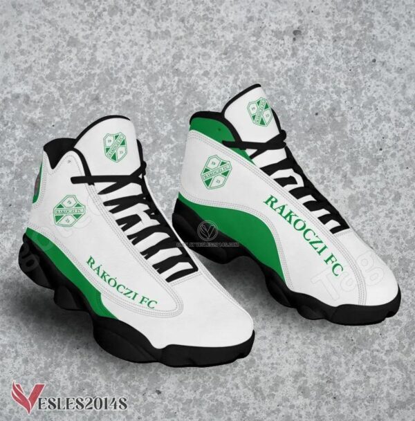 Kaposvari Rakoczi Club Air Jordan 13 Shoes, Best Sneaker Gifts For Fans - Vesles2014s 1