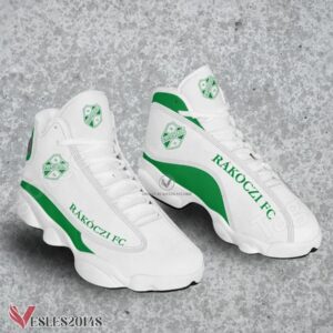 Kaposvari Rakoczi Club Air Jordan 13 Shoes, Best Sneaker Gifts For Fans - Vesles2014s
