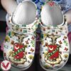 Kappa Sigma Classic Clogs Shoes, Unique Gift From  Vesles2014S
