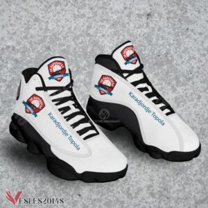 Karadjordje Topola Volleyball Air Jordan 13 Shoes, Best Sneaker Gifts For Fans - Vesles2014s 1