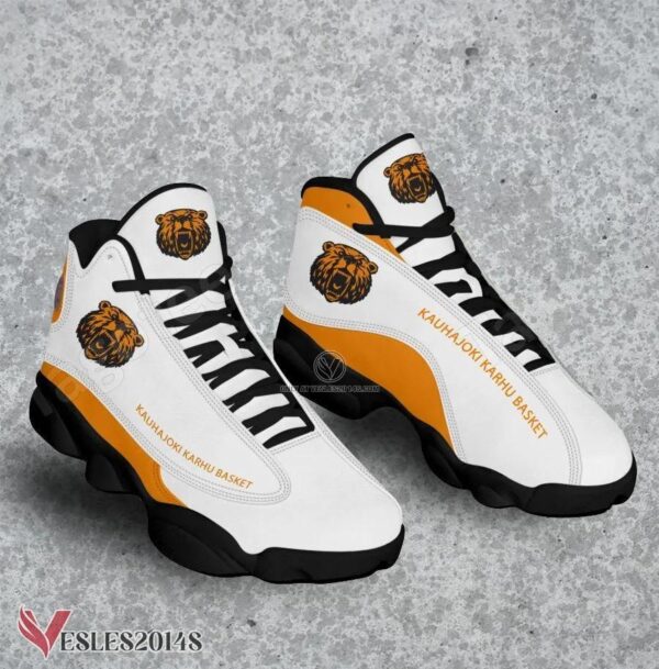 Karhu Basket Logo Air Jordan 13 Shoes, Best Sneaker Gifts For Fans - Vesles2014s 1