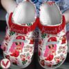 Karol G Christmas Music Crocs Crocband Clogs Shoes, Unique Gifts For Fans - Vesles2014S
