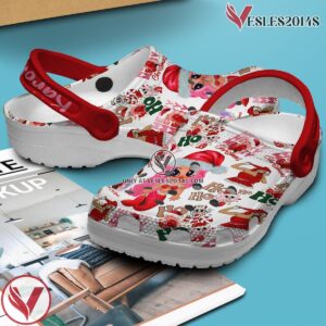 Karol G Christmas Music Crocs Crocband Clogs Shoes, Unique Gifts For Fans - Vesles2014S 3