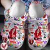 Karol G Music Crocs Crocband Clogs Shoes, Unique Gifts For Fans Style 10 - Vesles2014S