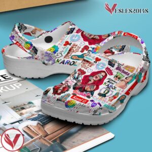 Karol G Music Crocs Crocband Clogs Shoes, Unique Gifts For Fans Style 10 - Vesles2014S 2