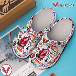 Karol G Music Crocs Crocband Clogs Shoes, Unique Gifts For Fans Style 10 - Vesles2014S 3