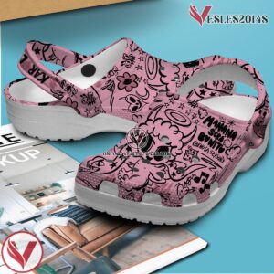 Karol G Music Crocs Crocband Clogs Shoes, Unique Gifts For Fans Style 11 - Vesles2014S 2