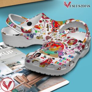 Karol G Music Crocs Crocband Clogs Shoes, Unique Gifts For Fans Style 12 - Vesles2014S 2