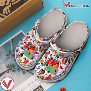 Karol G Music Crocs Crocband Clogs Shoes, Unique Gifts For Fans Style 12 - Vesles2014S 3