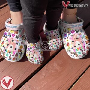 Karol G Music Crocs Crocband Clogs Shoes, Unique Gifts For Fans Style 13 - Vesles2014S 2