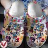 Karol G Music Crocs Crocband Clogs Shoes, Unique Gifts For Fans Style 17 - Vesles2014S