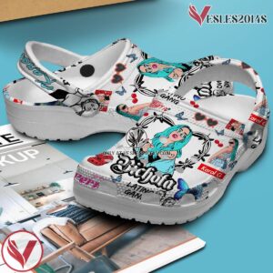 Karol G Music Crocs Crocband Clogs Shoes, Unique Gifts For Fans Style 18 - Vesles2014S 3