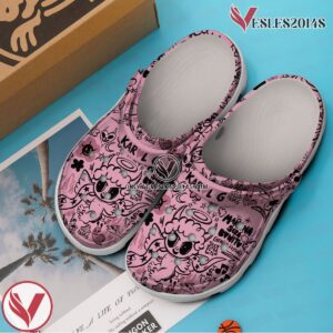 Karol G Music Crocs Crocband Clogs Shoes, Unique Gifts For Fans Style 19 - Vesles2014S 3