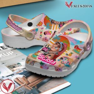 Karol G Music Crocs Crocband Clogs Shoes, Unique Gifts For Fans Style 2 - Vesles2014S 3