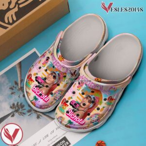 Karol G Music Crocs Crocband Clogs Shoes, Unique Gifts For Fans Style 20 - Vesles2014S 2