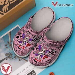Karol G Music Crocs Crocband Clogs Shoes, Unique Gifts For Fans Style 22 - Vesles2014S 3