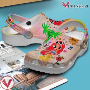 Karol G Music Crocs Crocband Clogs Shoes, Unique Gifts For Fans Style 24 - Vesles2014S 3