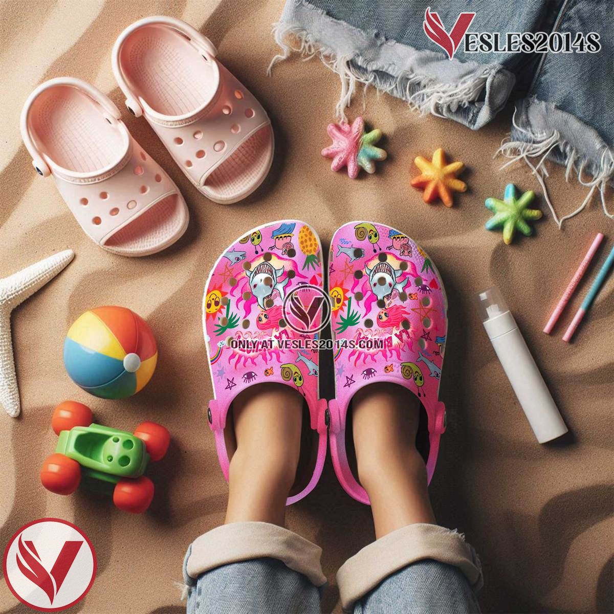 Karol G Music Crocs Crocband Clogs Shoes, Unique Gifts For Fans Style 26 - Vesles2014S 2