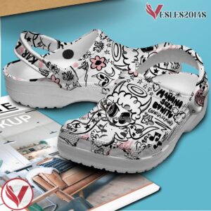 Karol G Music Crocs Crocband Clogs Shoes, Unique Gifts For Fans Style 28 - Vesles2014S 2