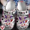 Karol G Music Crocs Crocband Clogs Shoes, Unique Gifts For Fans Style 29 - Vesles2014S