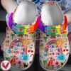 Karol G Music Crocs Crocband Clogs Shoes, Unique Gifts For Fans Style 3 - Vesles2014S