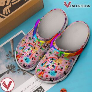 Karol G Music Crocs Crocband Clogs Shoes, Unique Gifts For Fans Style 3 - Vesles2014S 2