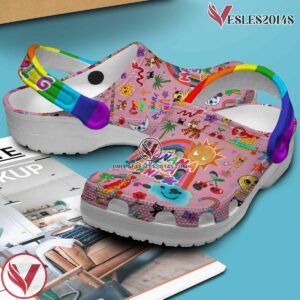 Karol G Music Crocs Crocband Clogs Shoes, Unique Gifts For Fans Style 3 - Vesles2014S 4